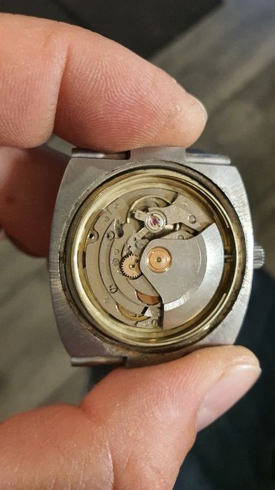 Ceas franțuzesc automatic Jaz