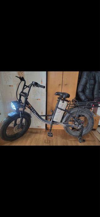 Электровелик davi