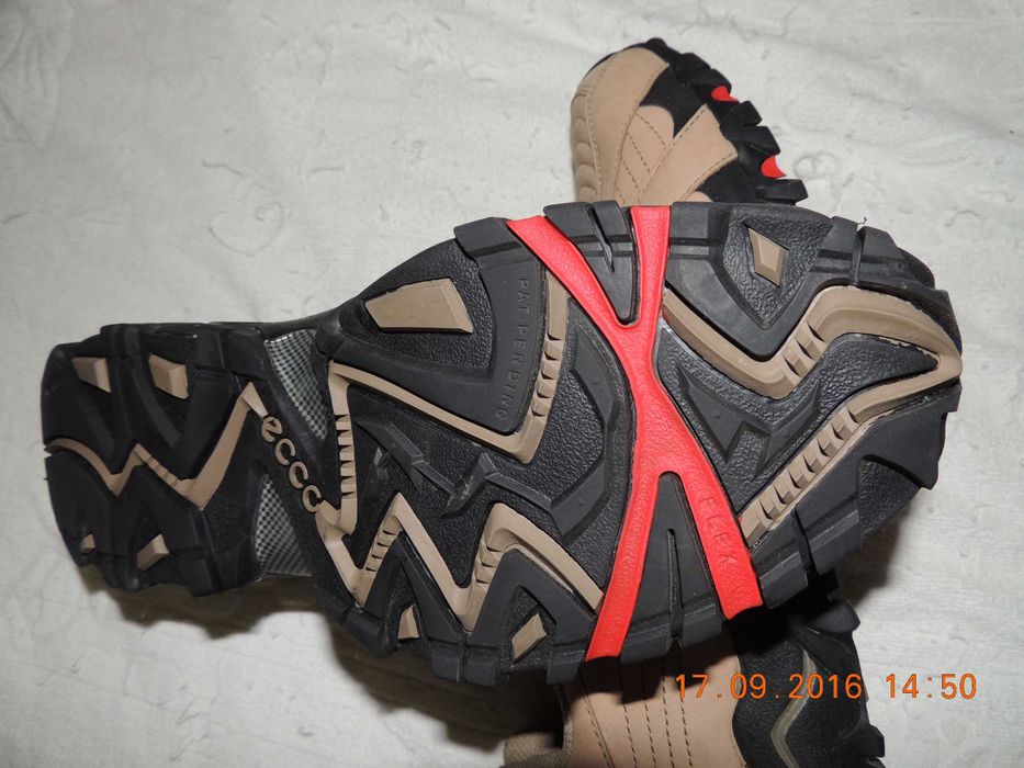 Echipament pedalare bicicleta Ecco