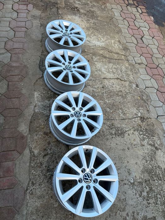 Jante vw passat 16 originale NOI