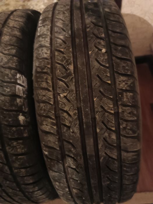 Шины 2115 ваз. Жаксы жагдайда