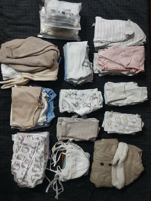 Одежда для девочки 0-12 месяцев