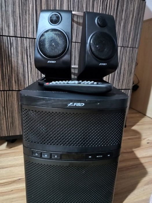 Subwoofer Fenda Субуфер фенда