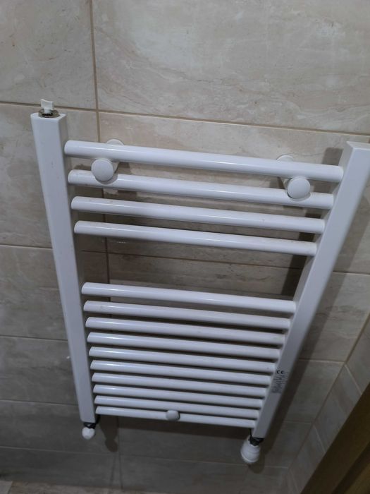 Двуконтурен газов котел Termet Eco Condens 25 с радиатори и лира!