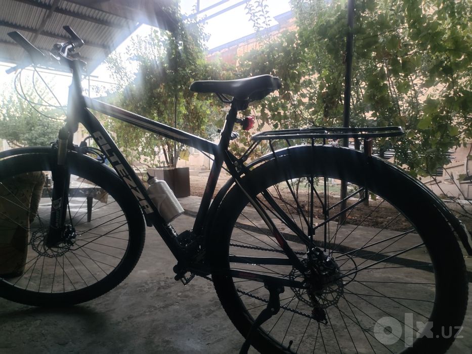 Altezza Super bike velosiped 29 sotiladi