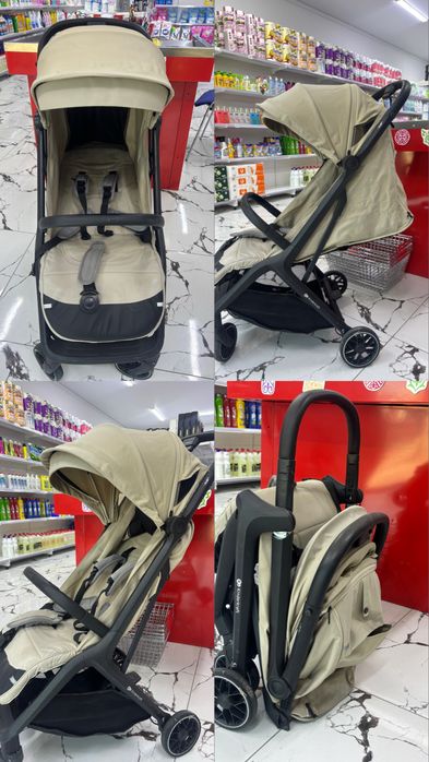 Коляска сатылады.