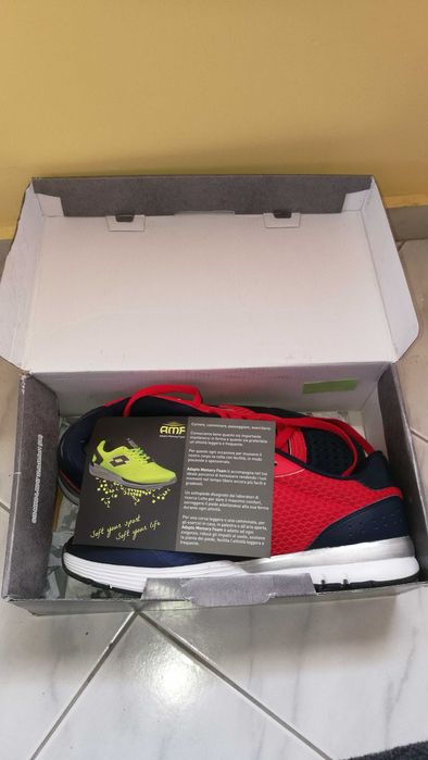 Оригинални Маратонки Lotto Мъжки 42