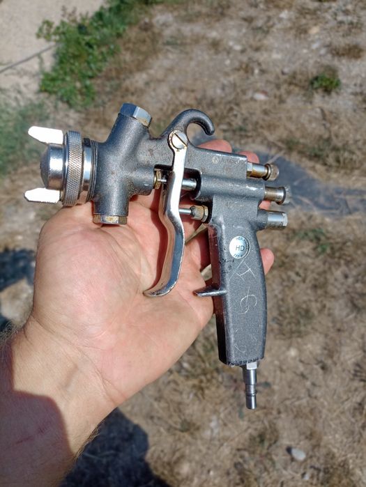 Pistol de vopsit Walther Pilot HD III F