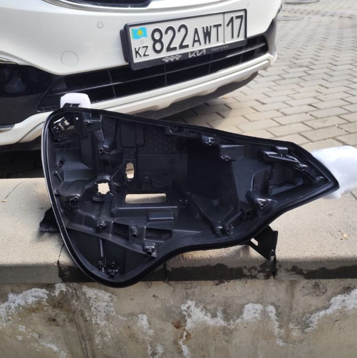 3D-сканирование автодеталей