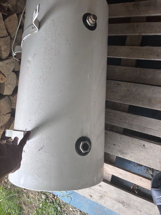 Boiler indirect Ariston BDR-100, 100 litri – stare bună