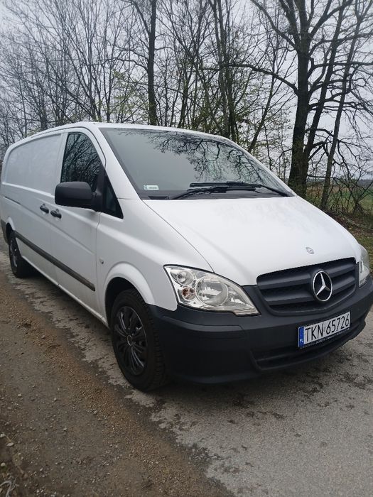 Vând două Mercedes vito frigorific
