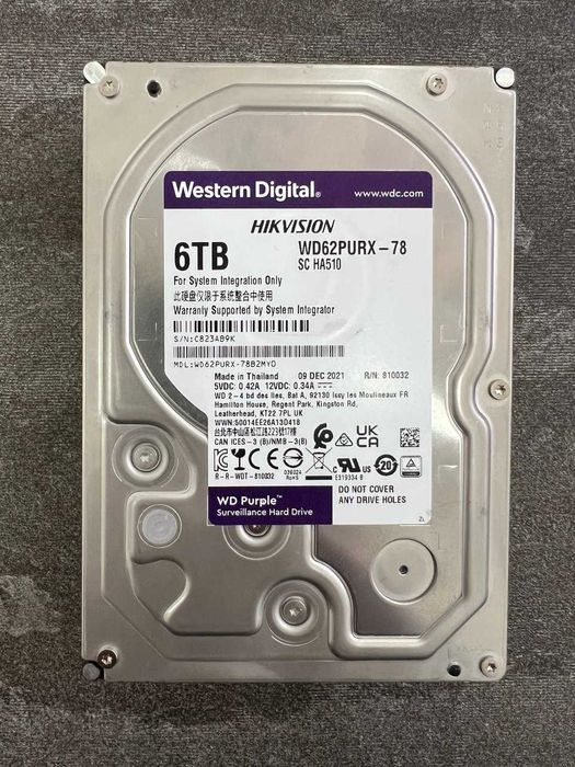 Жесткий диск Western Digital HDD в широком ассортименте