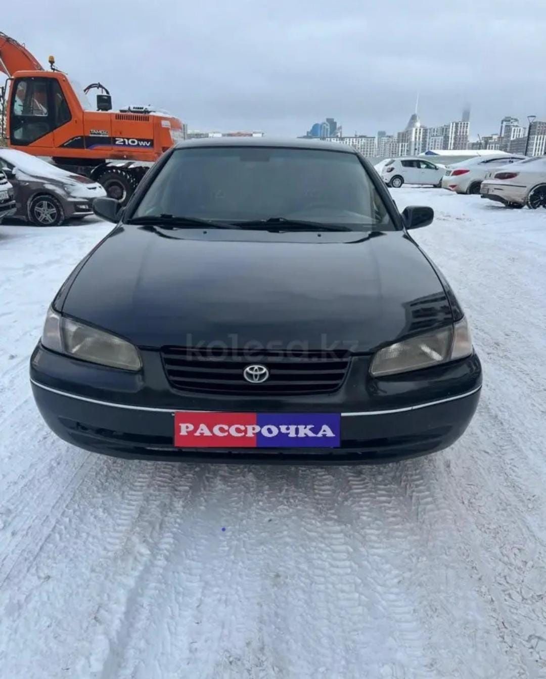 toyota camry 20 - Легковые автомобили - OLX.kz