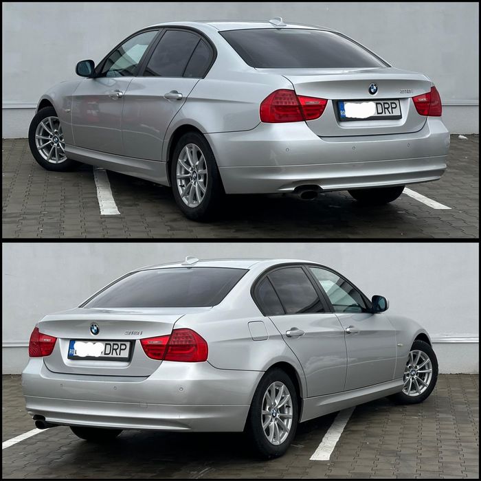 BMW Seria 3 2.0/143cp/navi mare