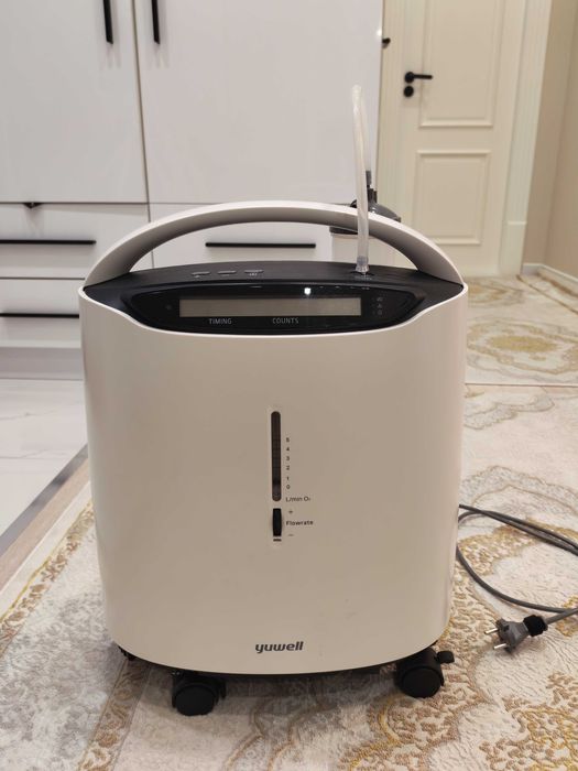 Кислородный концентратор Yuwell 5 литр/мин