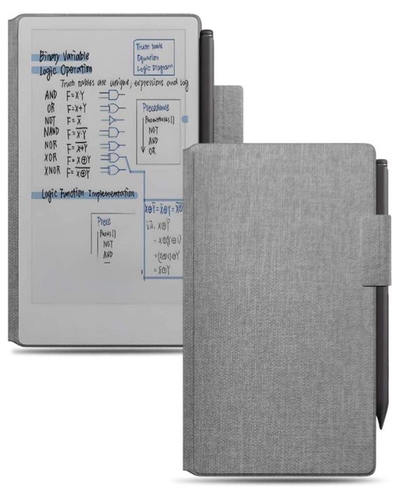 ReMarkable Paper Pro Move + Book Foilo New model