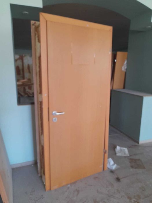 Usa intrare metalica 70 kg