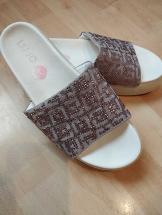 Дамски чехли Lui jo