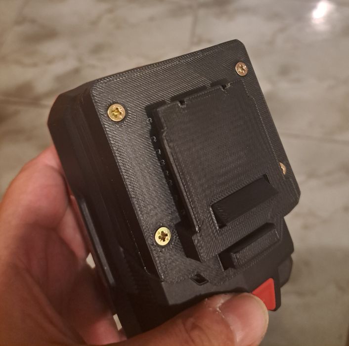 Adaptor baterie Parkside la scule chinezesti cu beterie oem