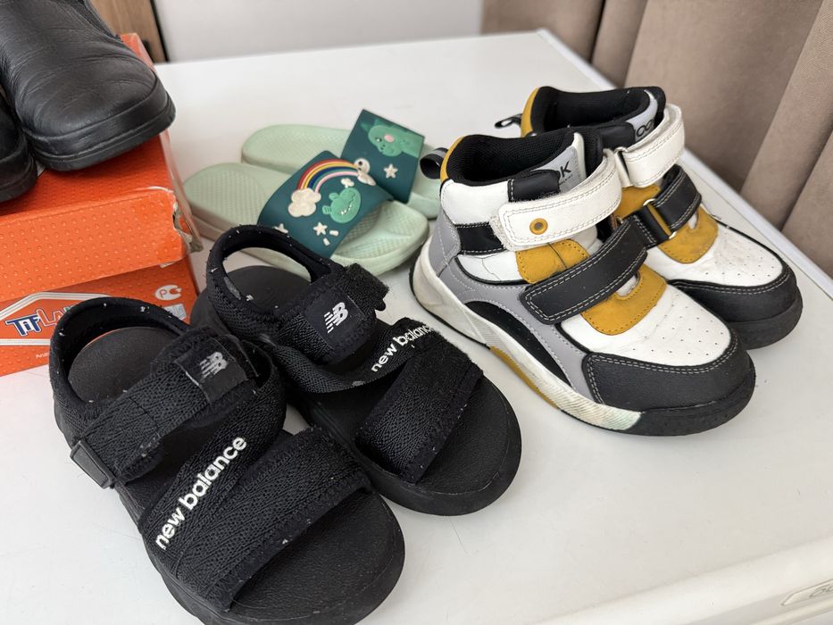 Много Обуви 27 р