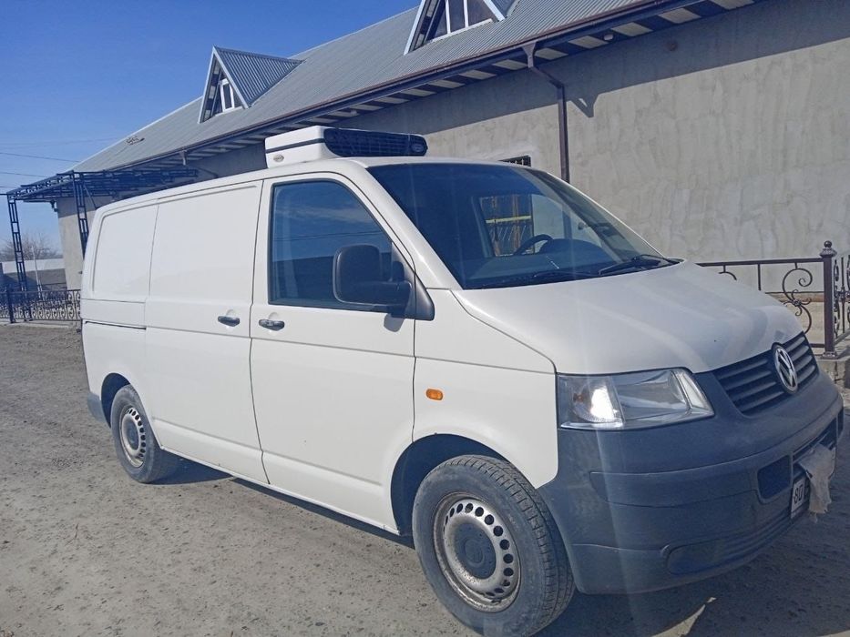 Wolsvagen T5 1.9 turbo