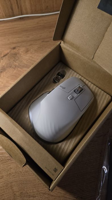 Logitech mx master 3s