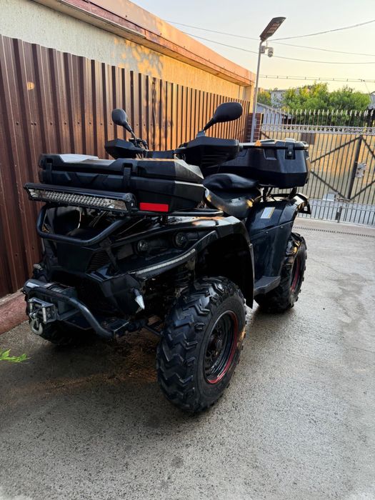 ATV Linhai 300cc