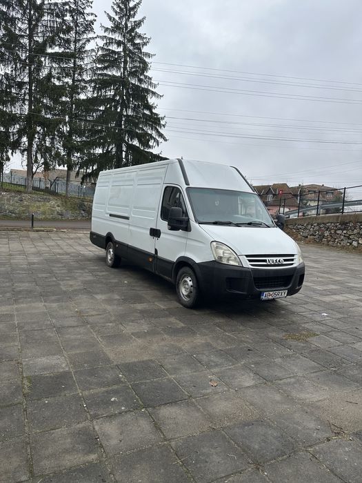 De vanzare iveco daily
