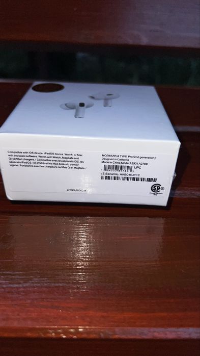 AirPods Pro 2 (SIGILATE)