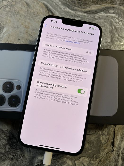 Iphone 13 Pro Max 128gb