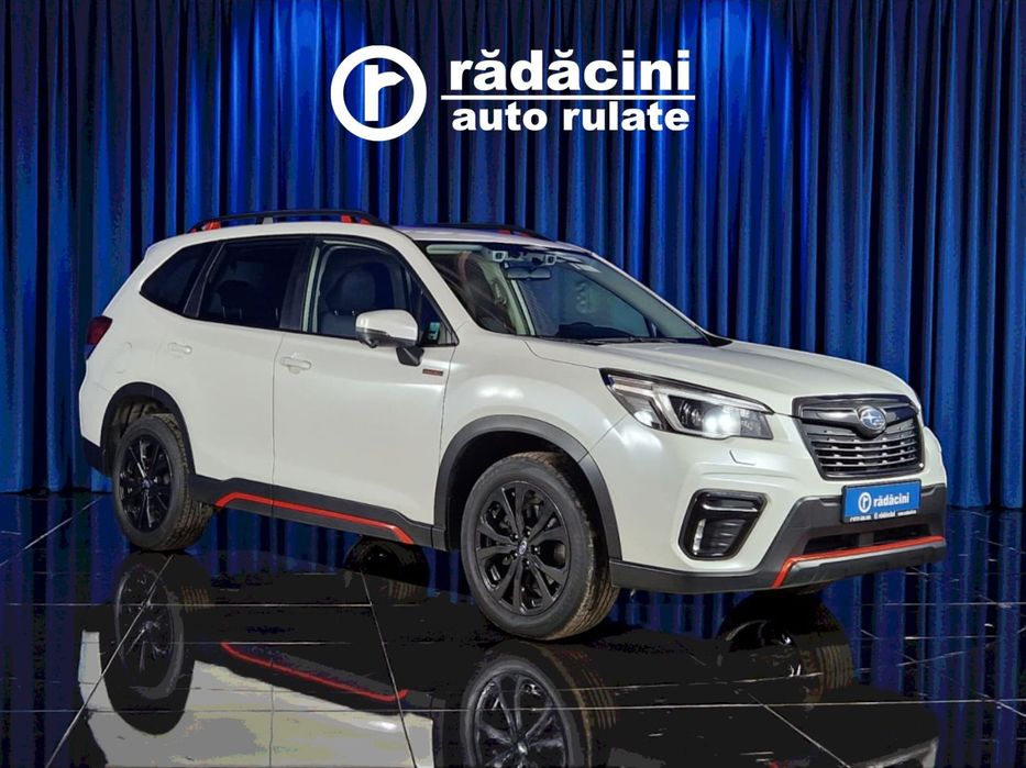 Subaru Forester Subaru Forester