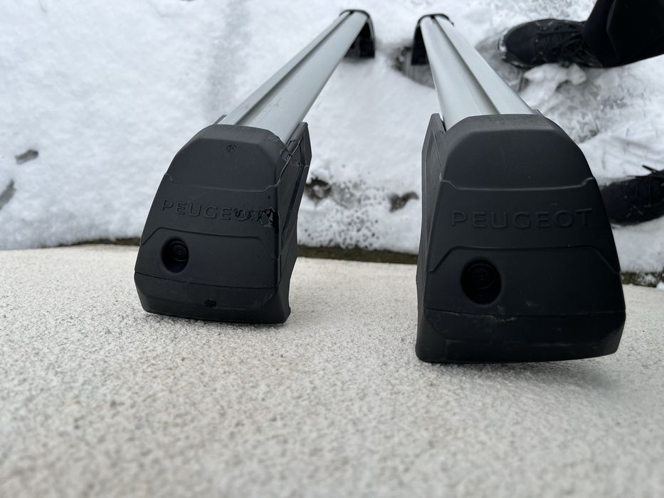 Напречни греди Пежо 3008 / 5008