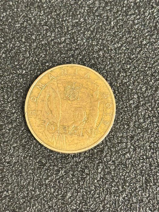 Vând moneda de colecție Revoluția din Decembrie 1989