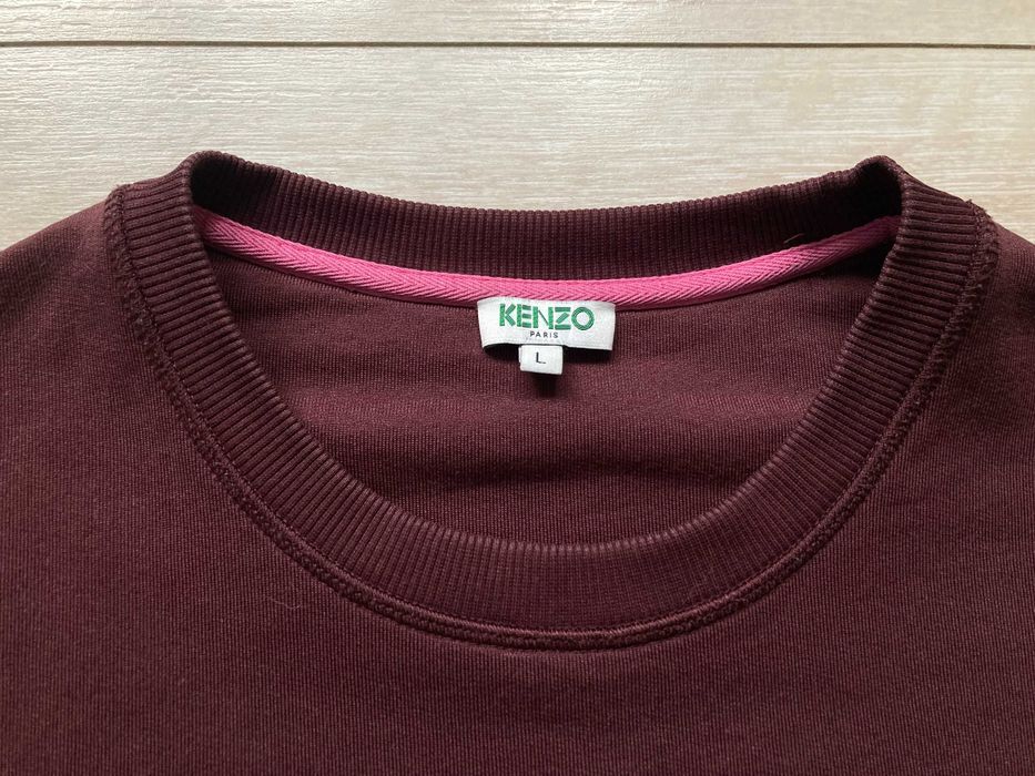 KENZO Paris мъжка блуза фланела размер L