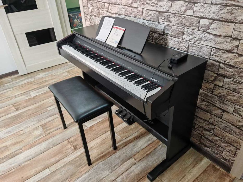 Цифровое пианино MEDELI DP-250RB