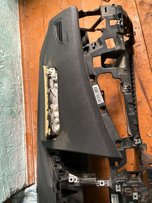 Хундай элантра Торпеда панель запчас