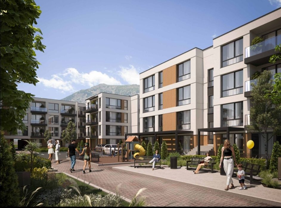 Продава се Двустаен апартамент в Пловдив, Прослав - 73 кв.м за 1206 €/кв.м - Снимка #4