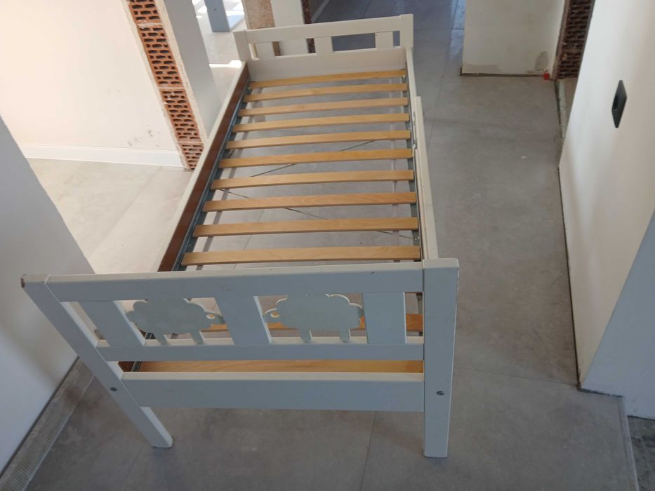 Детско легло ot от мдф 70/160см.