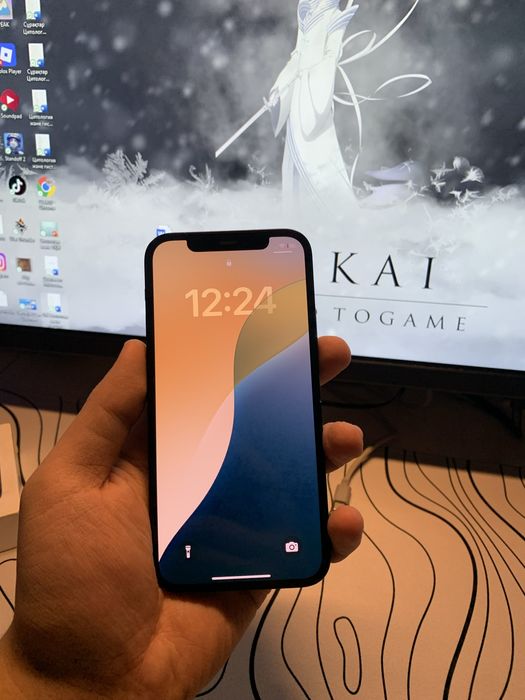 Iphone 12 айфон 12