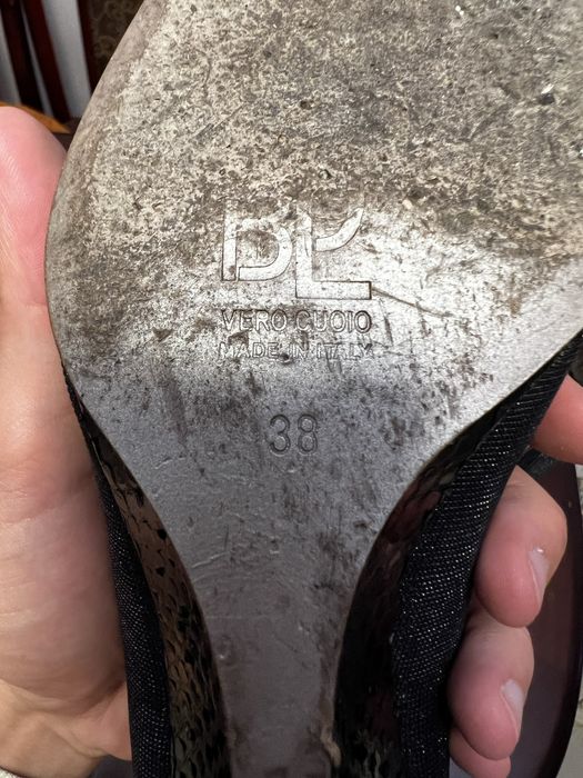 Женские туфли BALDAN