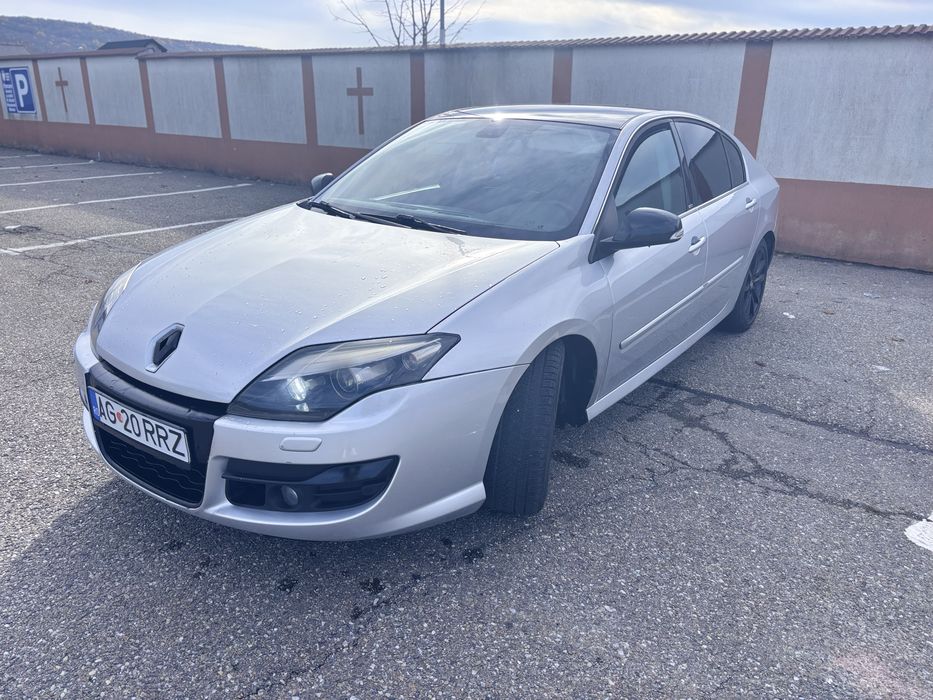 RENAULT Laguna 2011 — imagine 2