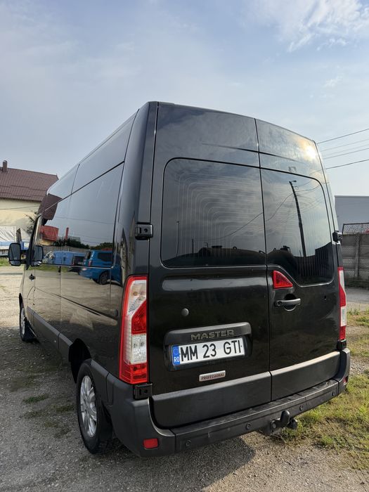 RENAULT Master 2016 — imagine 3