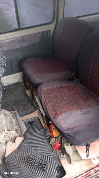 Damas Metan gazi bor