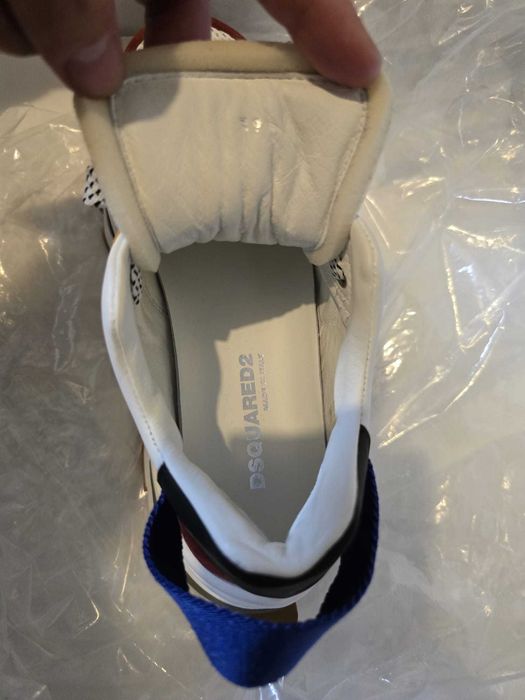 Adidas Dsquared2 Noi Originali