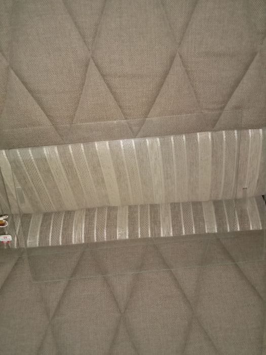 Раздвижные стекла для книжных полок