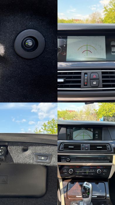 BMW Seria 5 F10 - 525D