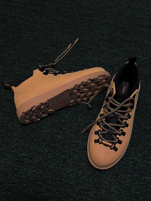 зимние ботинки hike