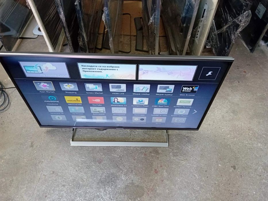 Телевизор Panasonic Smart 39 инча два модела