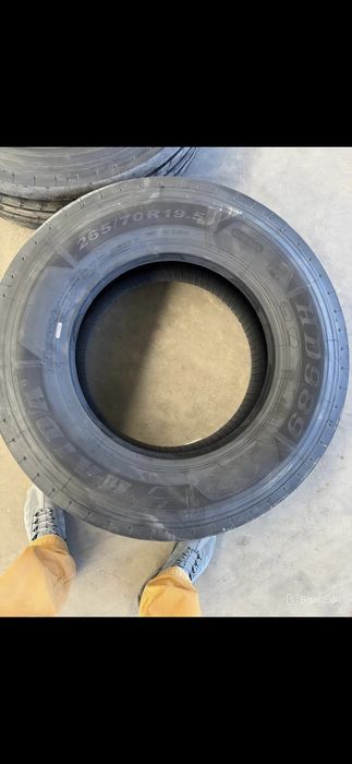 Прдам резину 265/70 r19.5