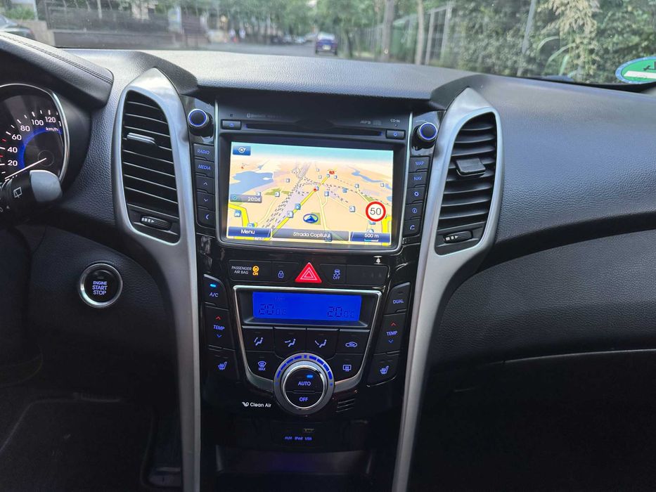 Hyundai i30 Break 1.6 CRDi 136 CP – Automat DCT7 – 2016
